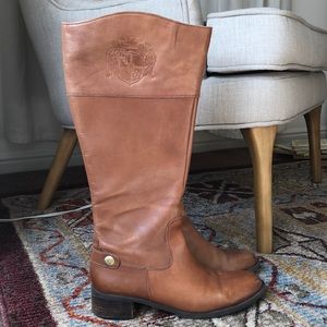 Franco Sarto Riding Boots